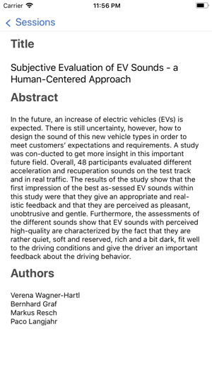 AHFE International Conferences(圖8)-速報App