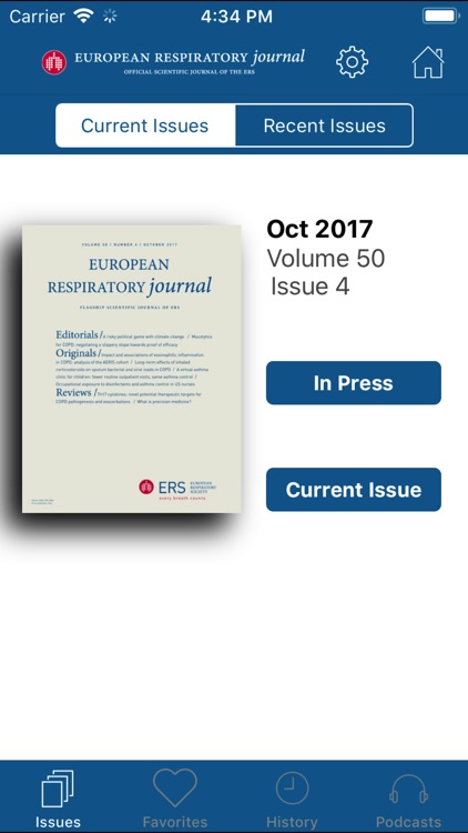 ERS Publications