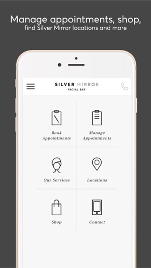 Silver Mirror(圖3)-速報App