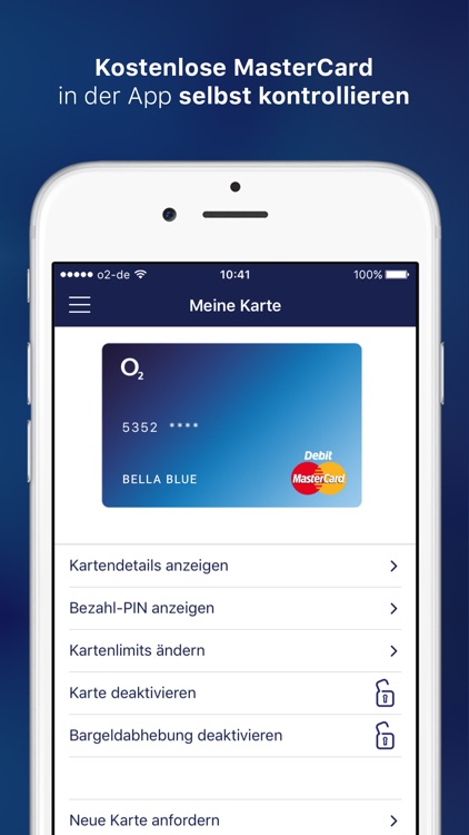 o2 Banking screenshot-3