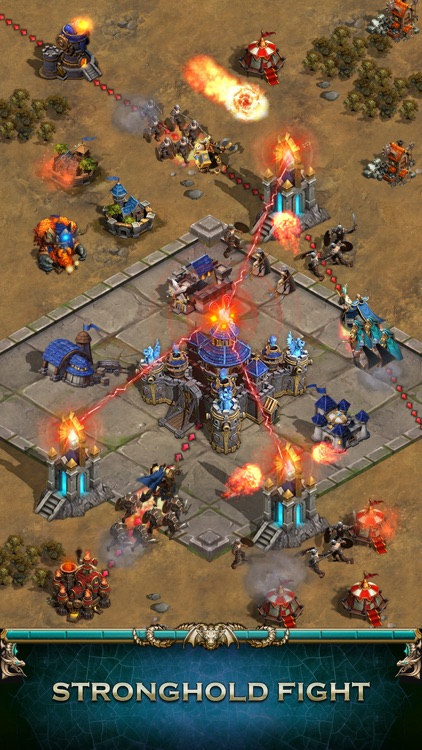 WarStorm: Clash of Heroes screenshot-3