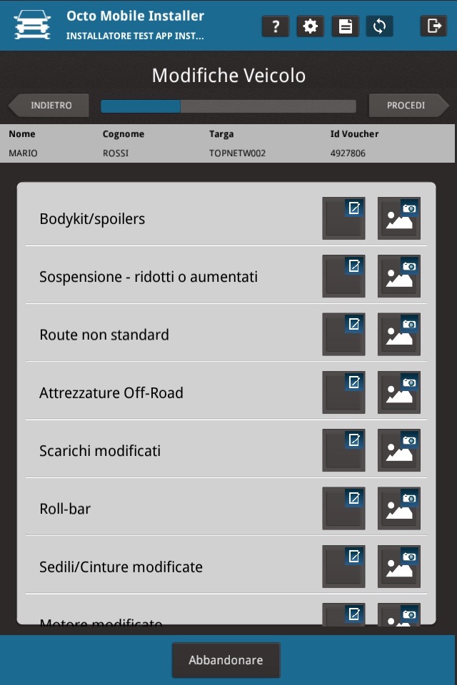 Octo Mobile Installer screenshot 2