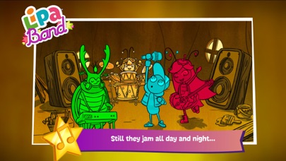 Lipa Band: The Book 1.0.9 IOS -