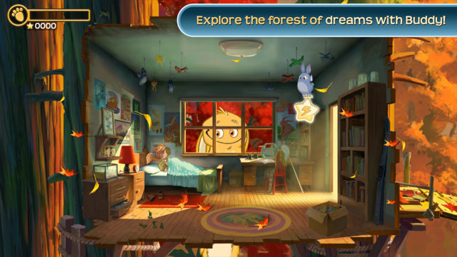 ‎Buddy & Me: Dream Edition Screenshot