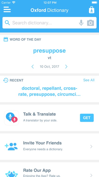 Conc. Oxford Spanish Dict.
