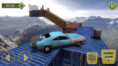 GT Impossible Stunts Simulator screenshot 2