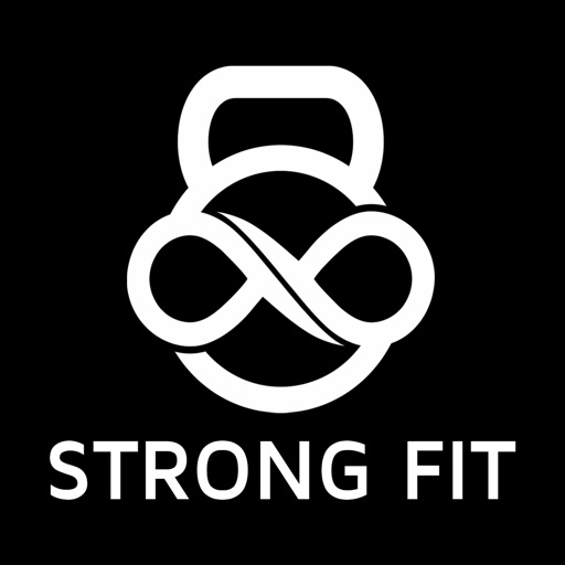 StrongFit icon