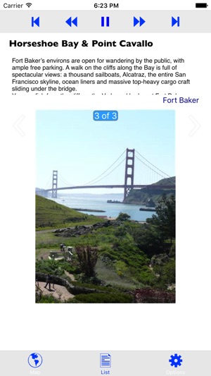 Sausalito Guided Tour(圖2)-速報App