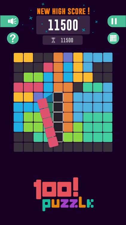 100! Block Puzzle