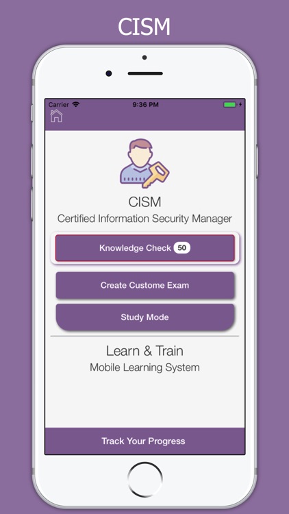 CISM Exam Prep 2018