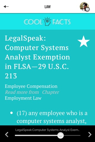 The Handy Law Answer Book screenshot 4