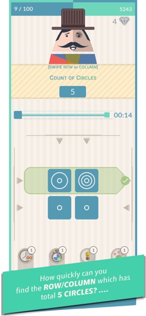 Mr. Mustachio : #100 Rounds(圖2)-速報App