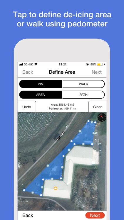 Arco Salt Calculator