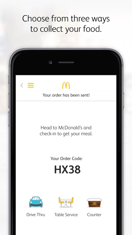 mymacca's Mobile Ordering screenshot-3