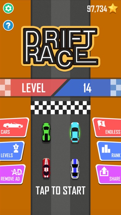 ROPE DRIFT RACE 1.1 IOS