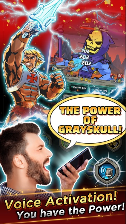 He-Man™ Tappers of Grayskull™ screenshot-2