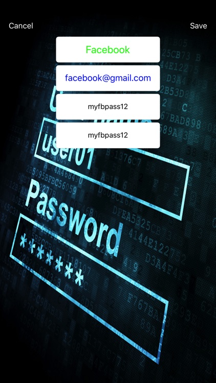 MyPassKeeper screenshot-3