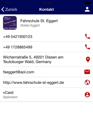 Fahrschule St. Eggert screenshot 3