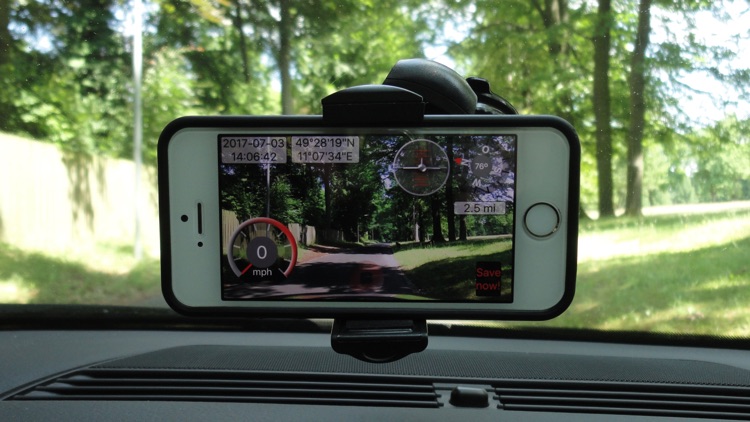 Blackbox Pro - Speedometer screenshot-4