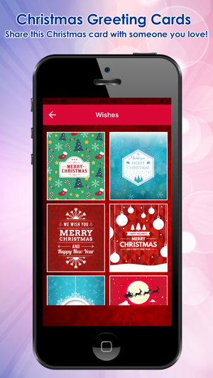 Christmas Wallpapers & Wishes(圖4)-速報App