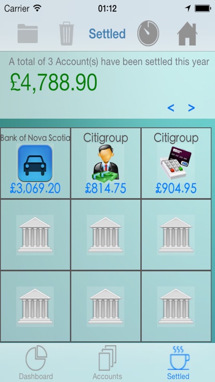 iCreditPit - Debt Management and Consolidation screenshot-3
