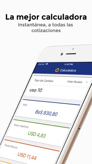 Dolar Venezuela(圖3)-速報App