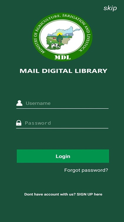 MAIL Digital Library (MDL)