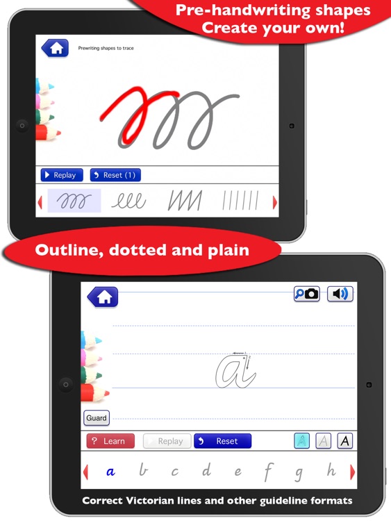 School Writing – AU/NZ