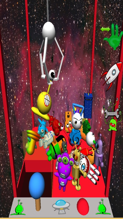 Alien Claw Pro screenshot-3