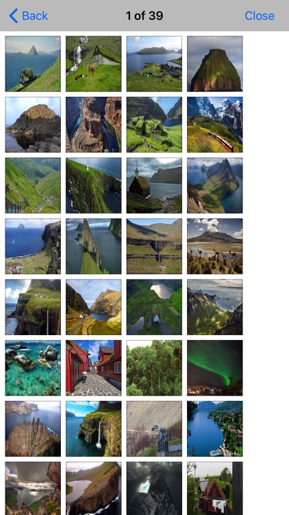 Faroe Island Travel Guide screenshot-4