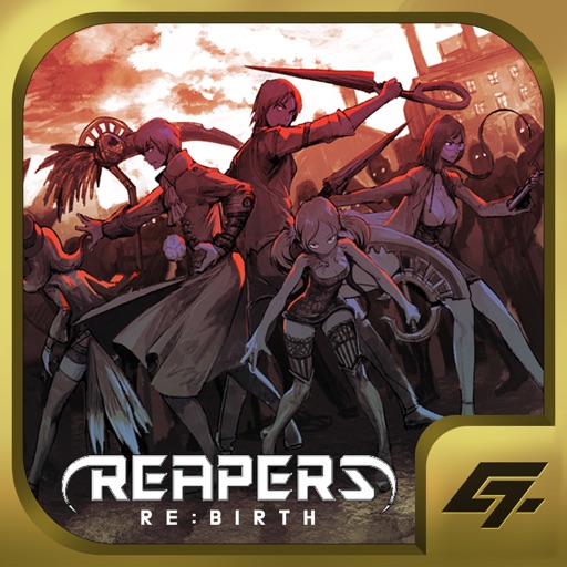 Reapers: Rebirth iOS App