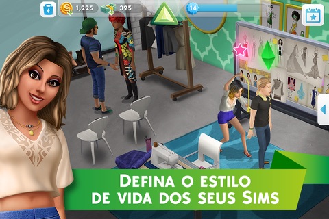 The Sims™ Mobile screenshot 3