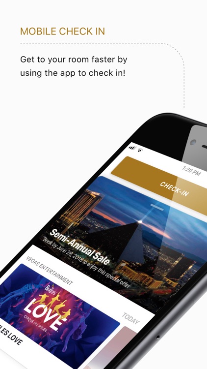MGM Resorts International screenshot-0
