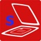 Scanner-S English is the app which will allow you to quickly and accurately recognize the text in English (free), Arabic, Chinese, French, German, Hindi, Italian, Japanese, Korean, Portuguese, Russian, Serbian, Spanish, Turkish