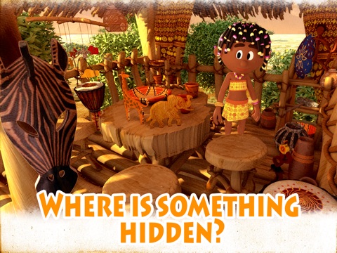 Zala and the Treasure Cave screenshot 4