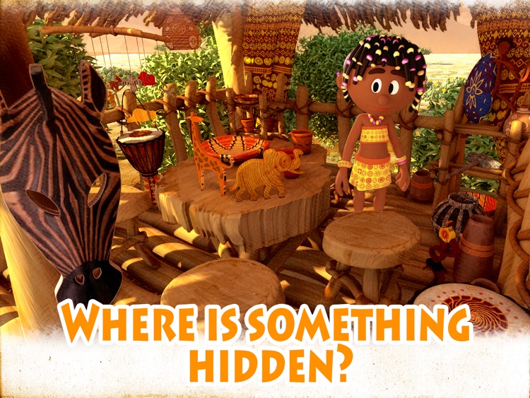 Zala and the Treasure Cave screenshot-3