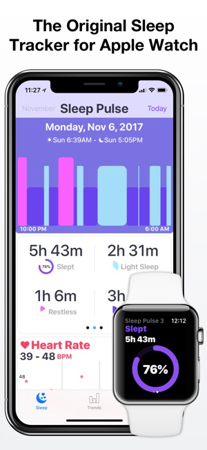 Sleep Pulse 3 - Sleep Tracker