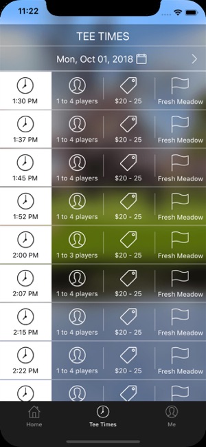 Fresh Meadow Golf Tee Times(圖3)-速報App