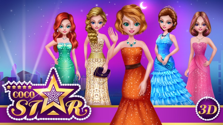 Coco Star - Model Competition screenshot-0