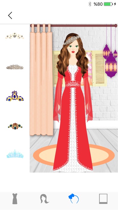 Sultan Dress Up screenshot 3
