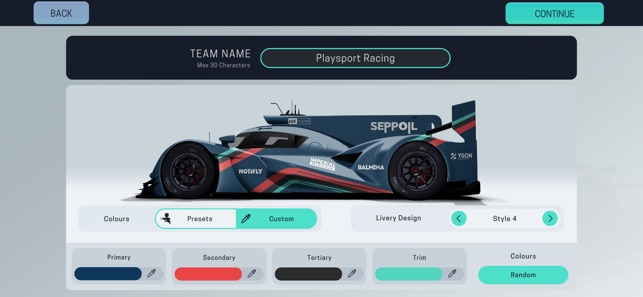 Motorsport Manager Mobile 3(圖5)-速報App