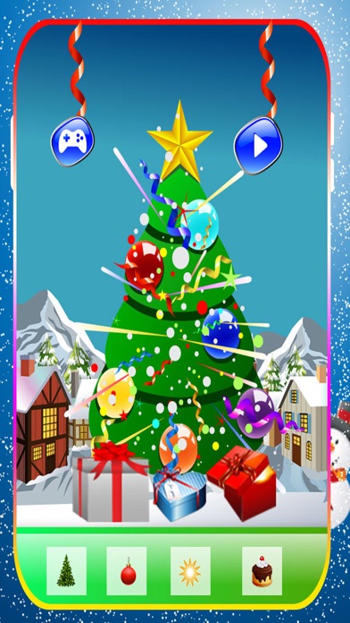 Christmas Tree Decoration 2017 screenshot 2