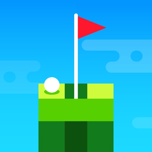 Just Golf - Endless Golfing icon