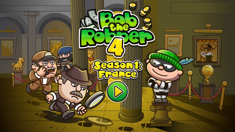 Bob The Robber 4