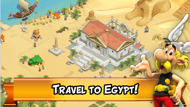 Asterix and Friends screenshot-5