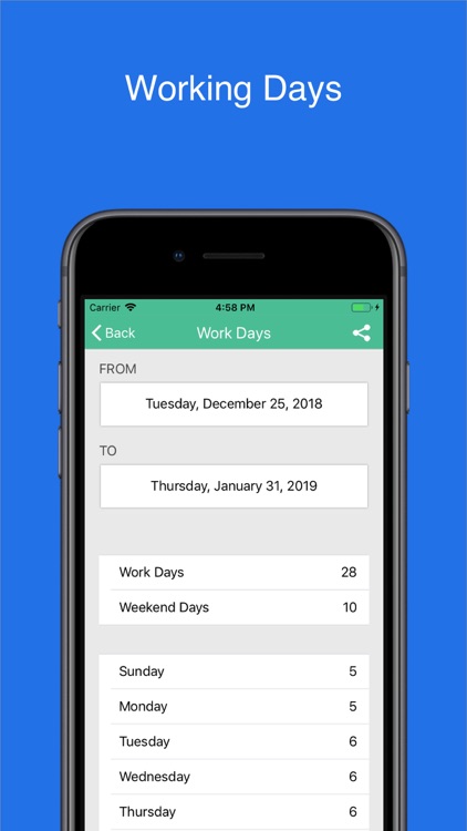 Date & Time Calculator(Finder) screenshot-3