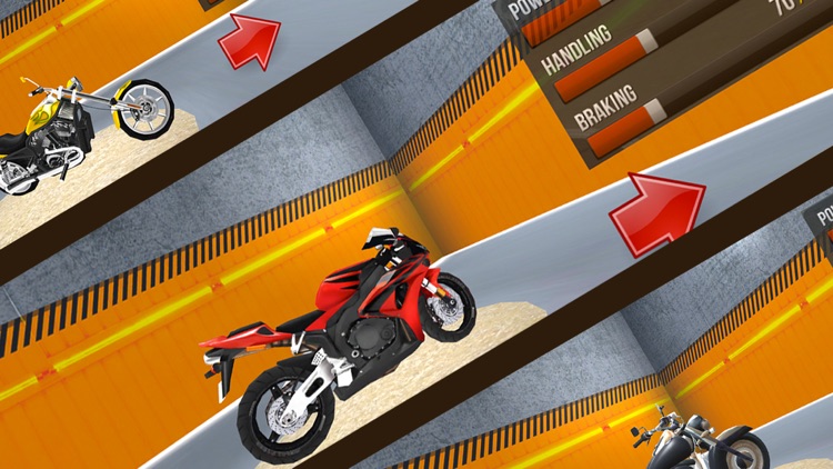 HIGHWAY TRAFFIC BIKE RACER screenshot-4