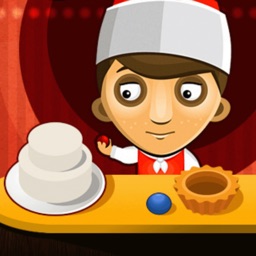 Cake Bar—Simulation Game