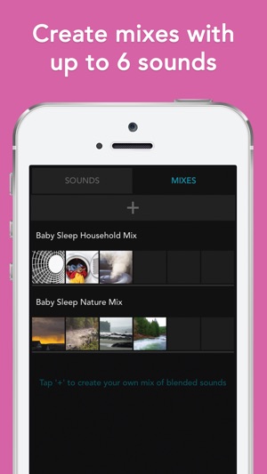 Baby Sleep Sounds HQ+: Shusher(圖4)-速報App