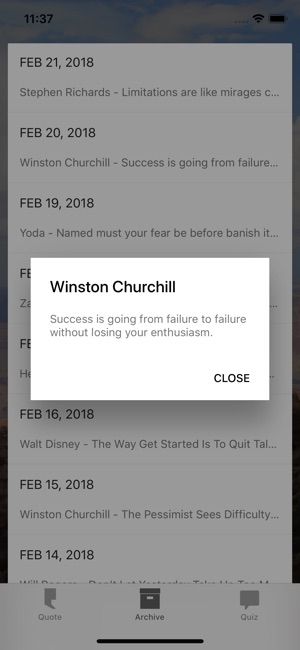 Motivation Quote Daily(圖3)-速報App